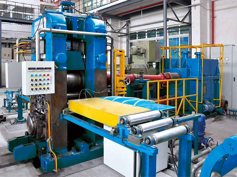 DMY半連續(xù)鑄造