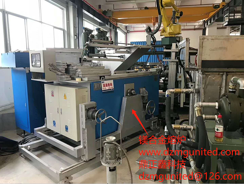 鼎正鑫參加《壓鑄單元技術(shù)條件》會(huì)議！